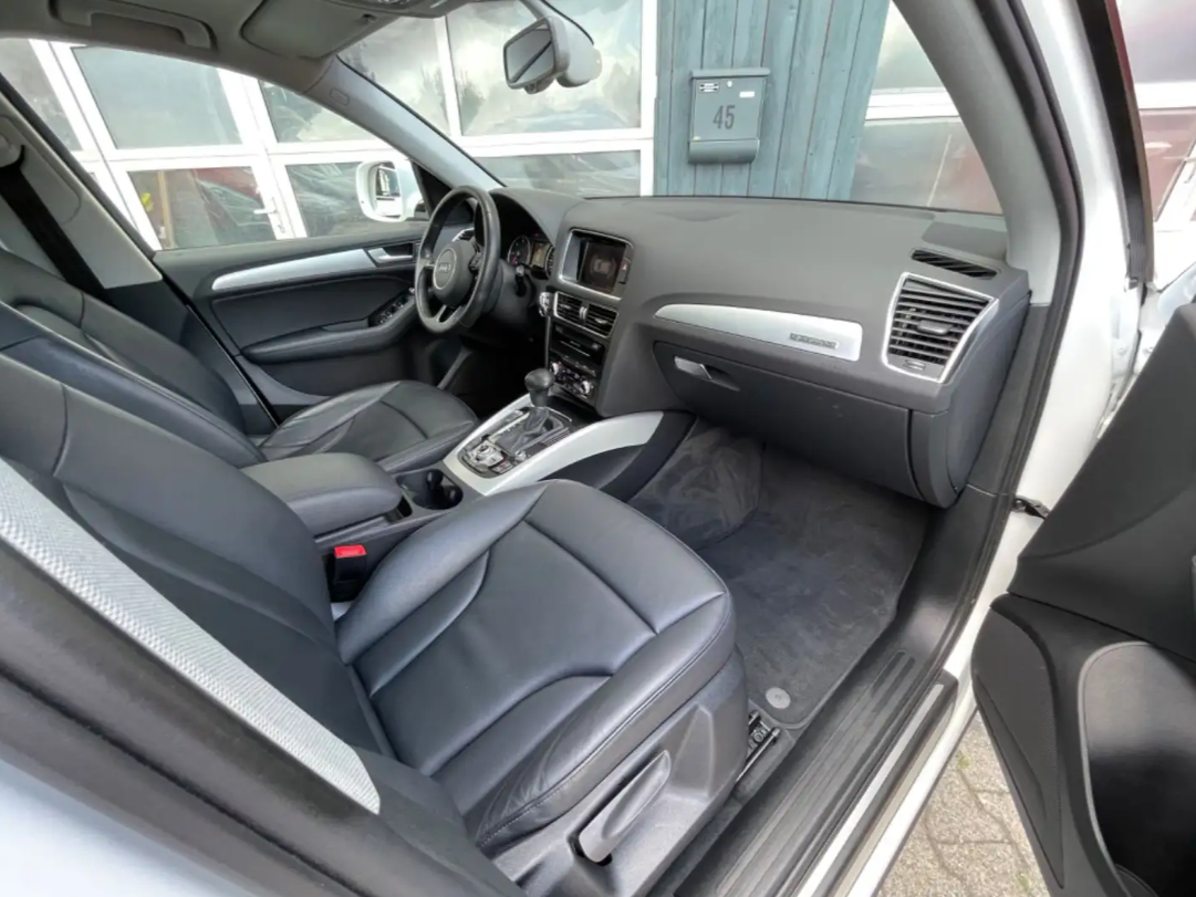 Audi Q5 2.0TDI/S Line