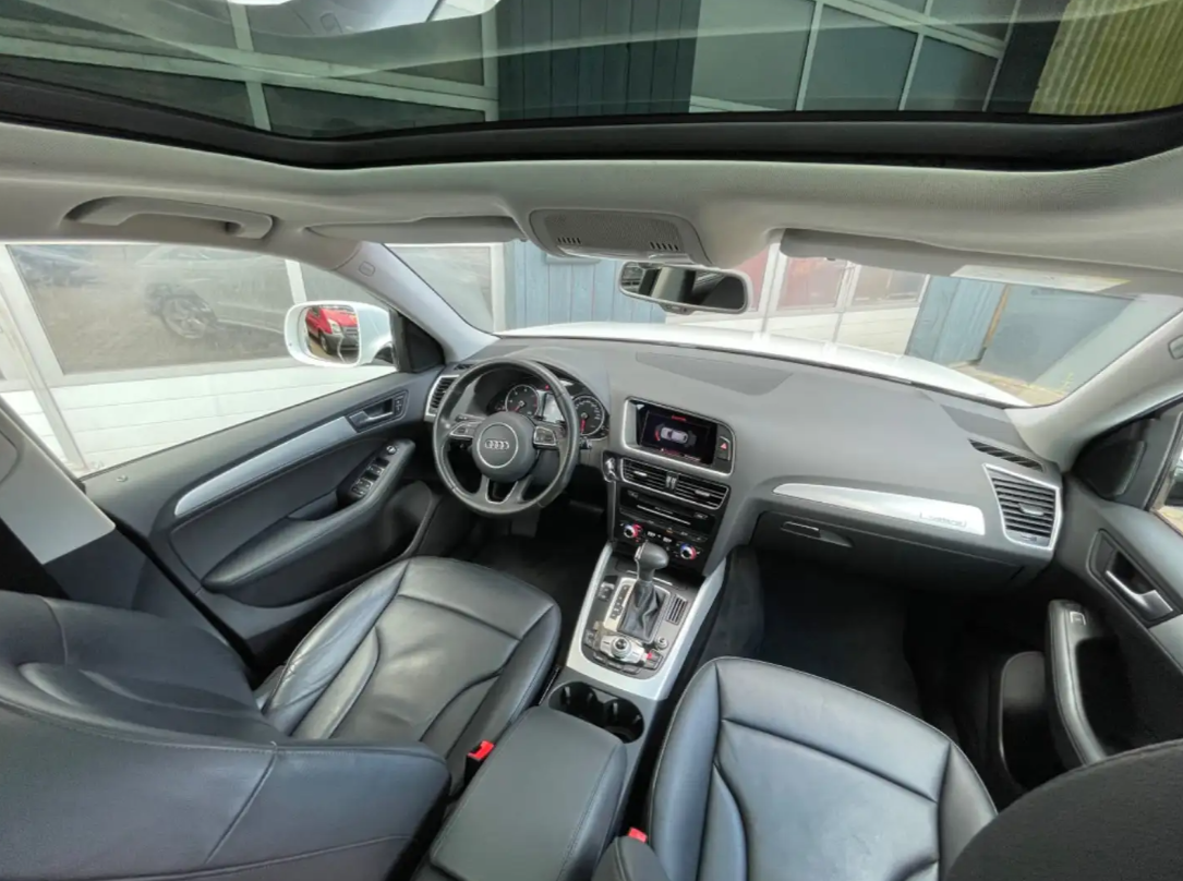 Audi Q5 2.0TDI/S Line