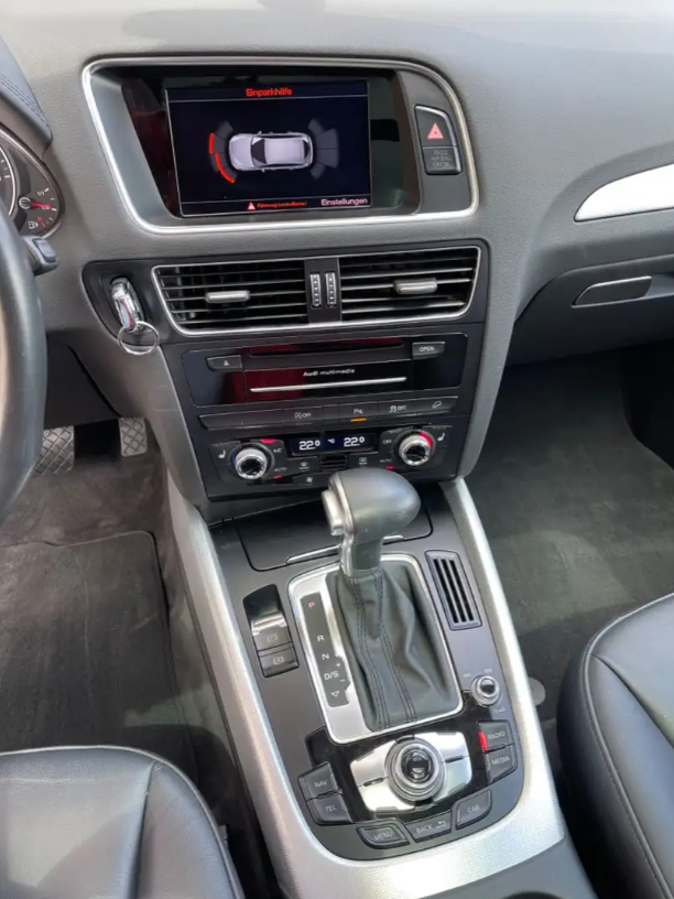 Audi Q5 2.0TDI/S Line