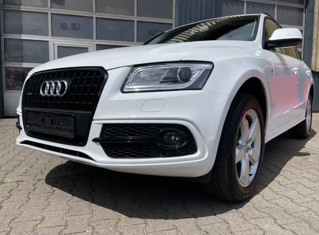 Audi Q5 2.0TDI/S Line