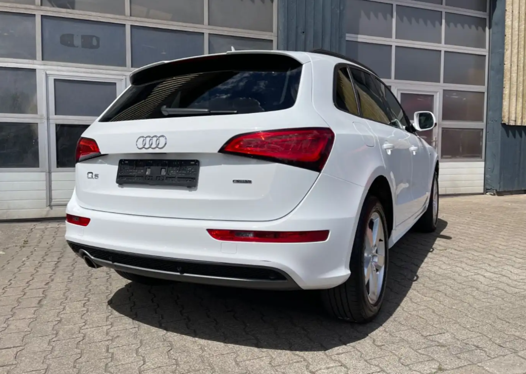 Audi Q5 2.0TDI/S Line