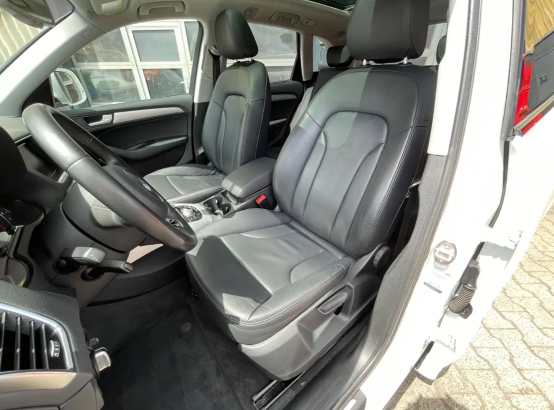 Audi Q5 2.0TDI/S Line