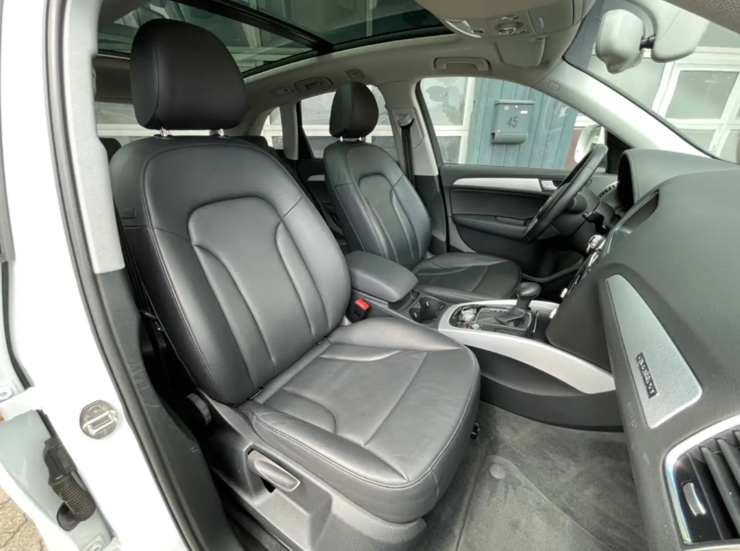 Audi Q5 2.0TDI/S Line