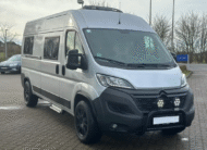 Camping-car Citroën Jumper 3.5T