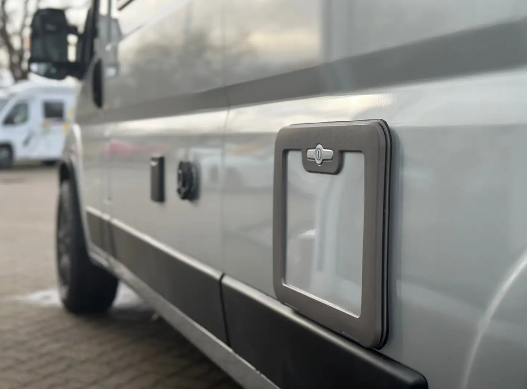 Camping-car Citroën Jumper 3.5T