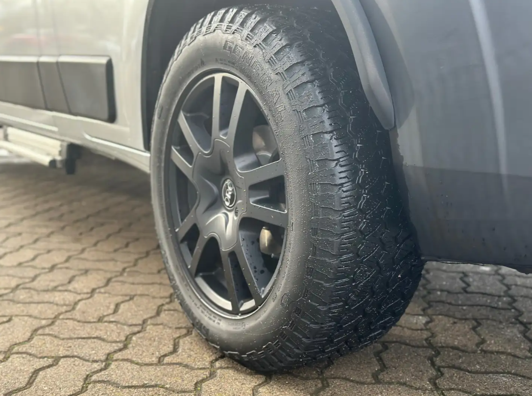 Camping-car Citroën Jumper 3.5T