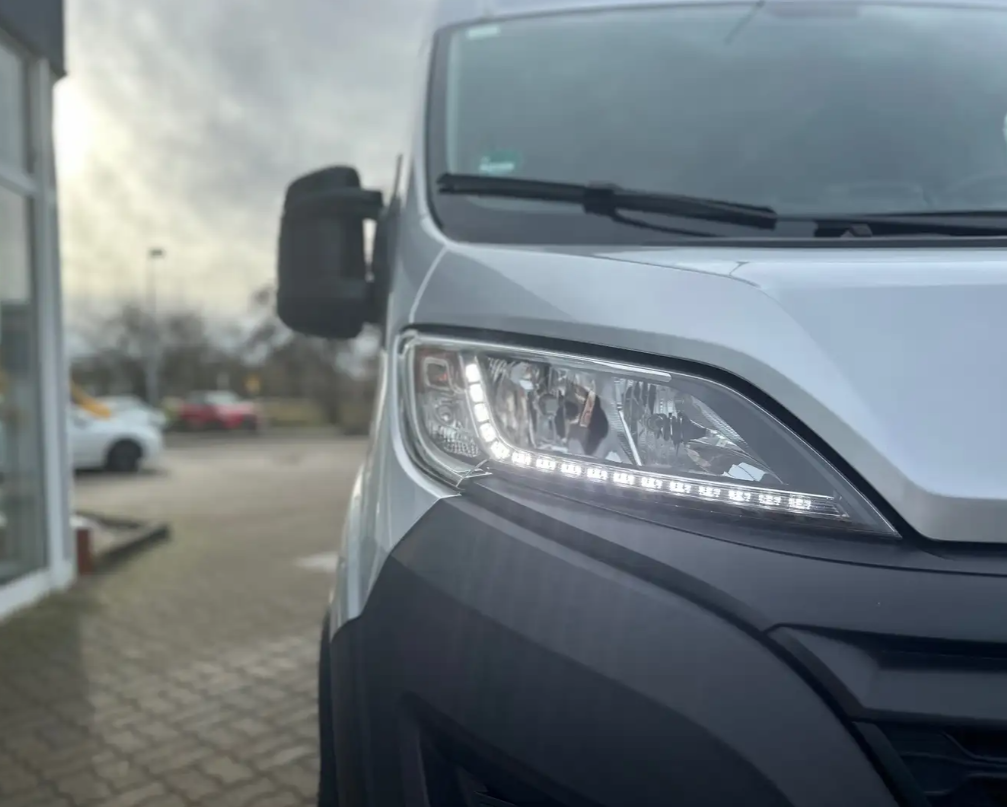 Camping-car Citroën Jumper 3.5T