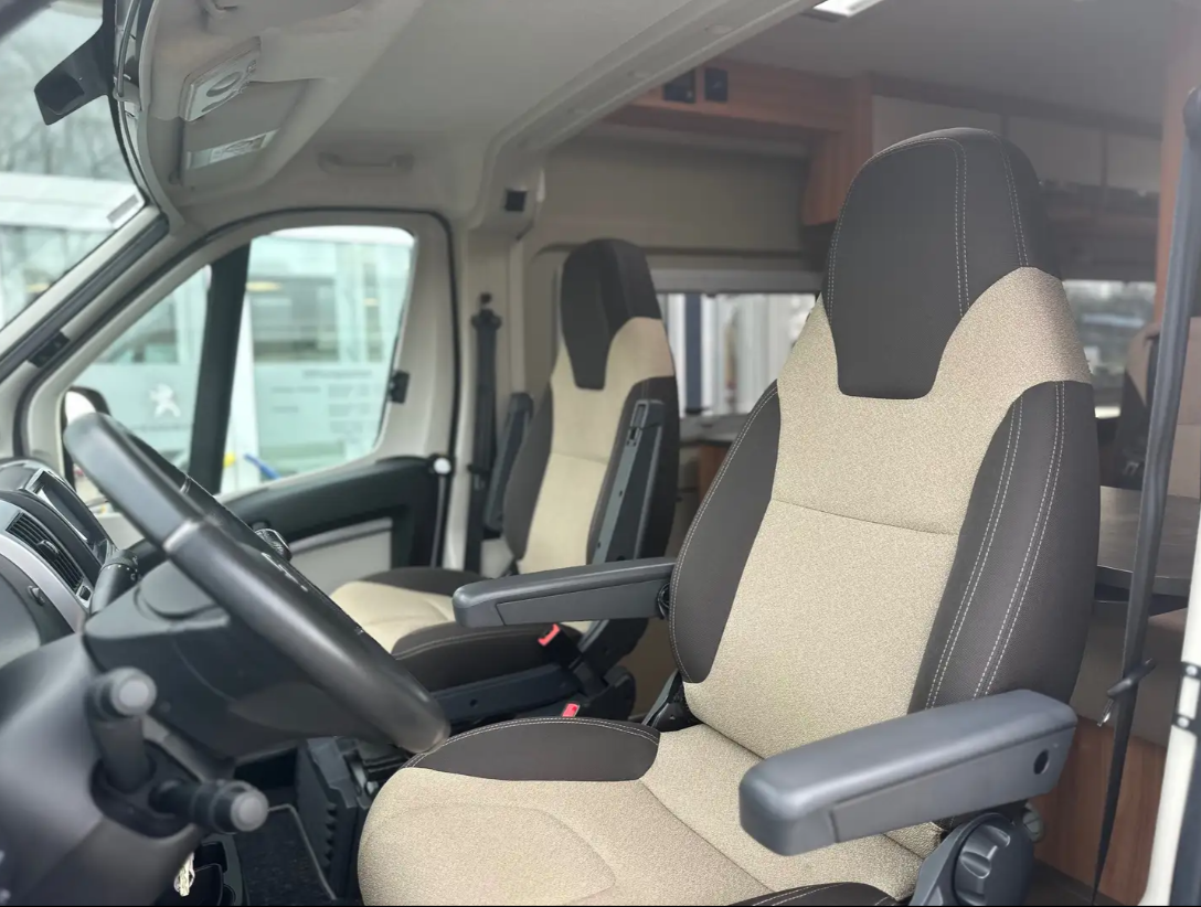 Camping-car Citroën Jumper 3.5T