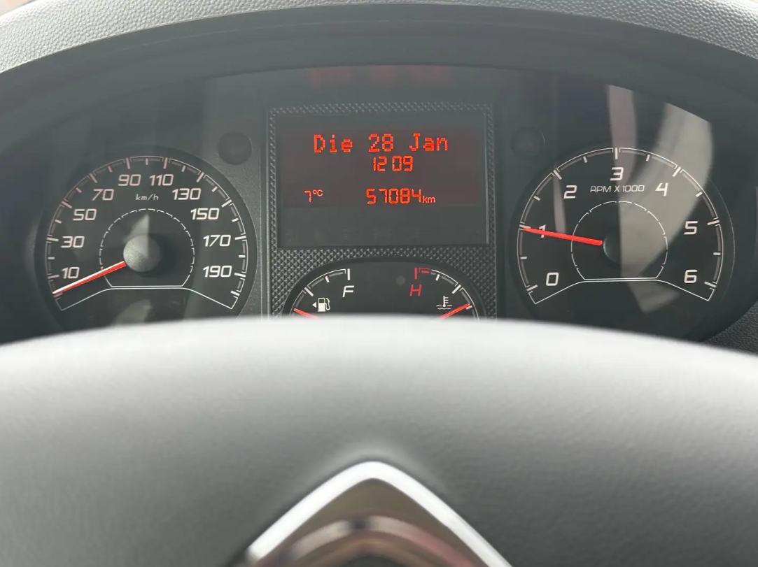 Camping-car Citroën Jumper 3.5T