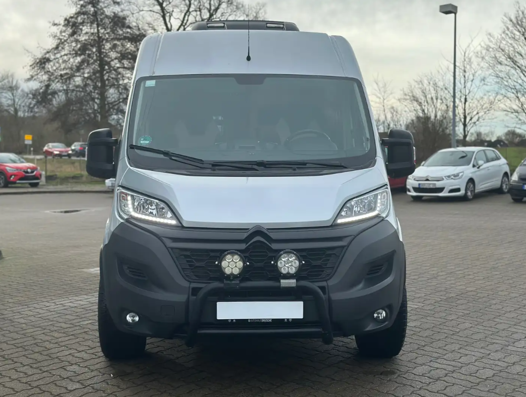 Camping-car Citroën Jumper 3.5T