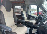 Camping-car Citroën Jumper 3.5T