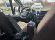 Camping-car Citroën Jumper 3.5T