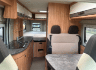 Camping-car Citroën Jumper 3.5T