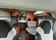 Camping-car Citroën Jumper 3.5T