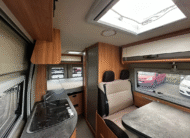 Camping-car Citroën Jumper 3.5T