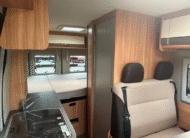 Camping-car Citroën Jumper 3.5T