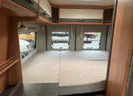 Camping-car Citroën Jumper 3.5T