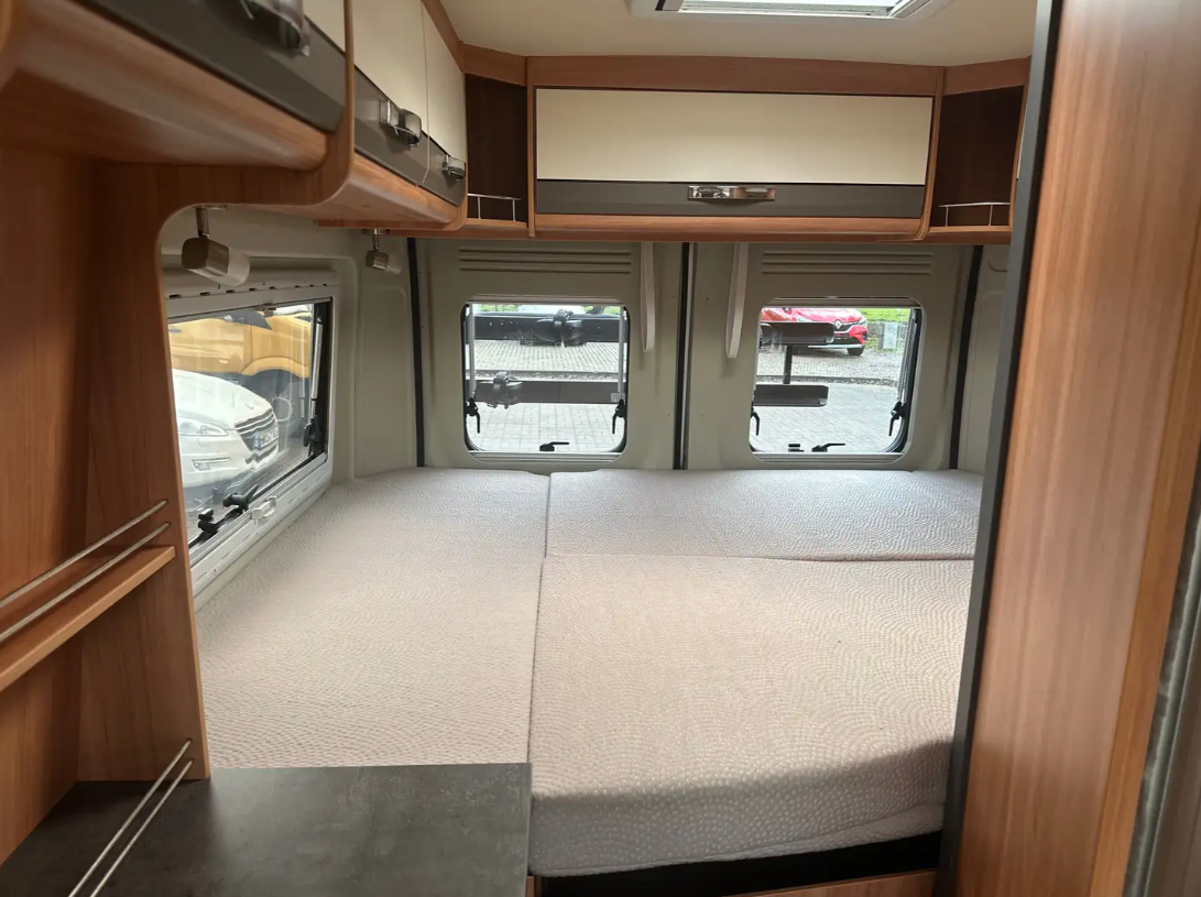 Camping-car Citroën Jumper 3.5T