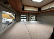 Camping-car Citroën Jumper 3.5T