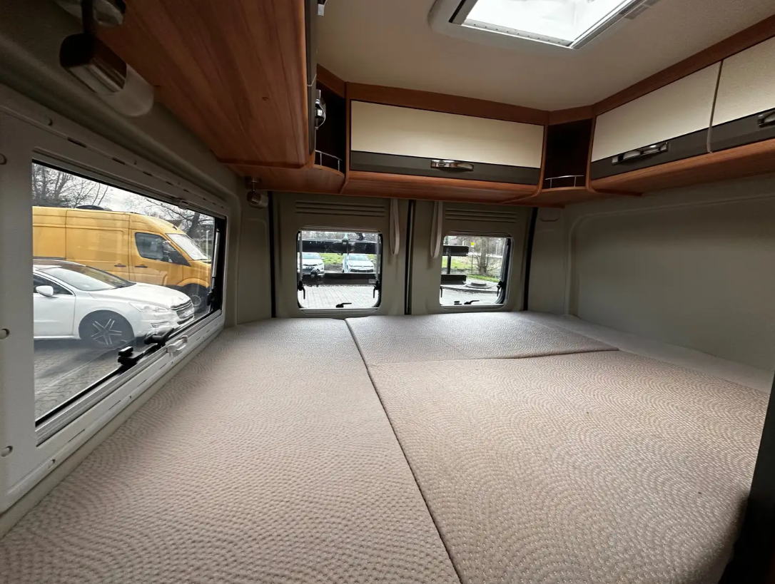 Camping-car Citroën Jumper 3.5T