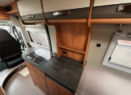 Camping-car Citroën Jumper 3.5T