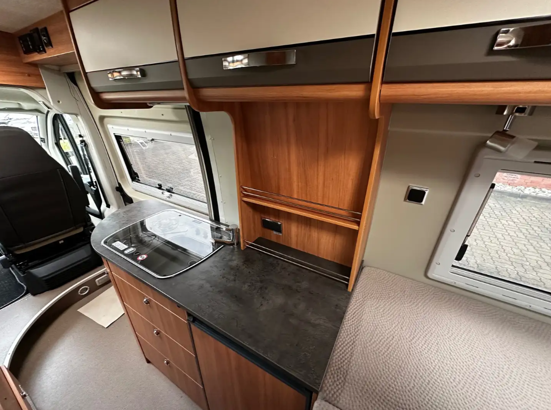 Camping-car Citroën Jumper 3.5T