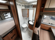 Camping-car Citroën Jumper 3.5T