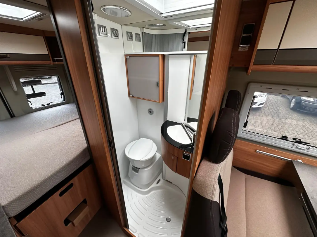 Camping-car Citroën Jumper 3.5T