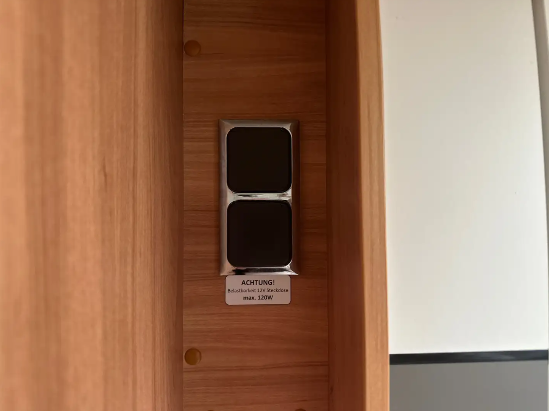 Camping-car Citroën Jumper 3.5T