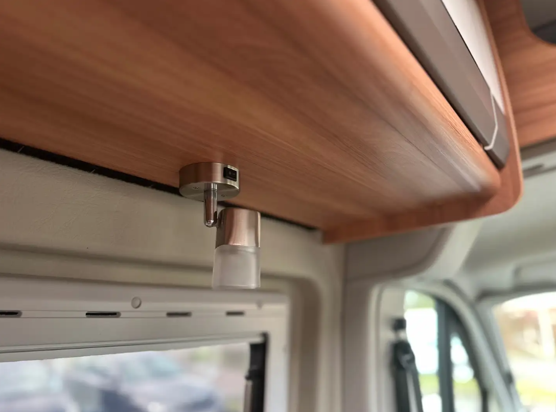 Camping-car Citroën Jumper 3.5T