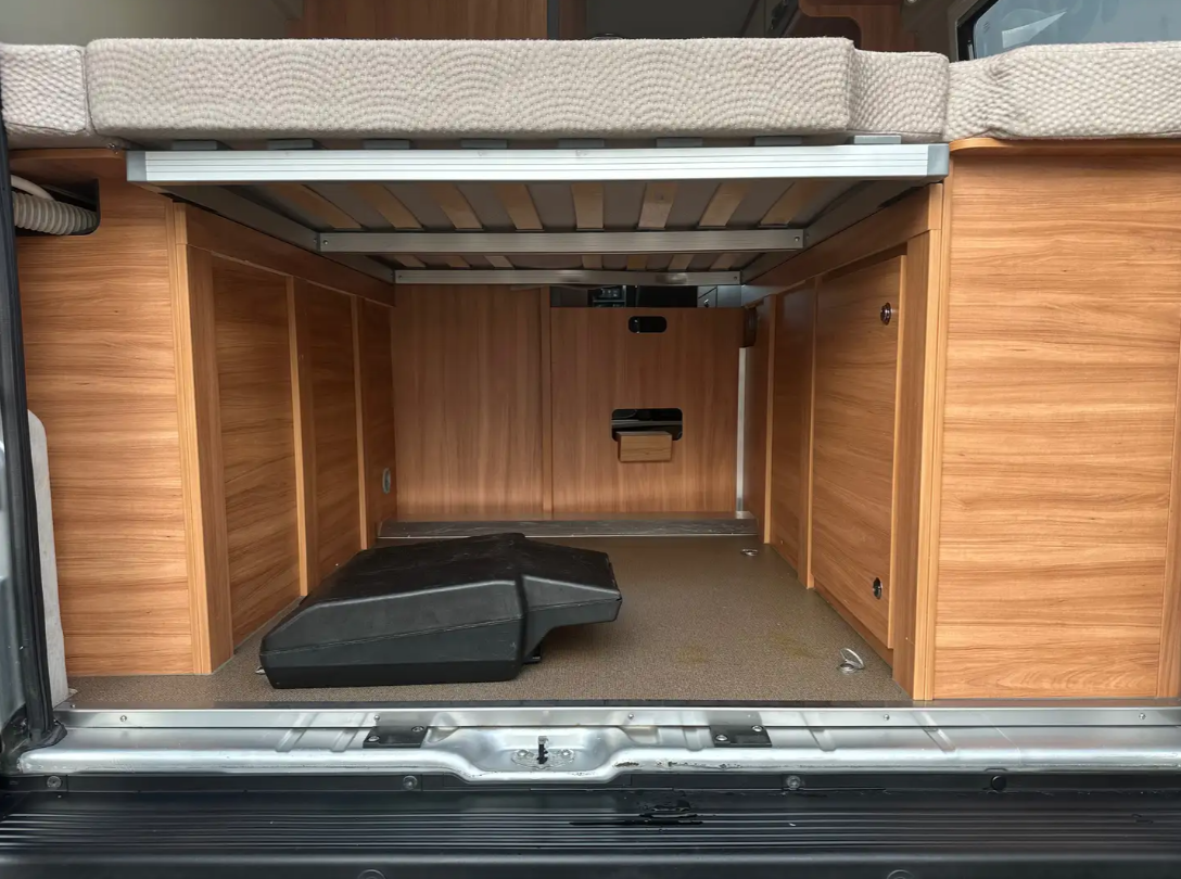 Camping-car Citroën Jumper 3.5T