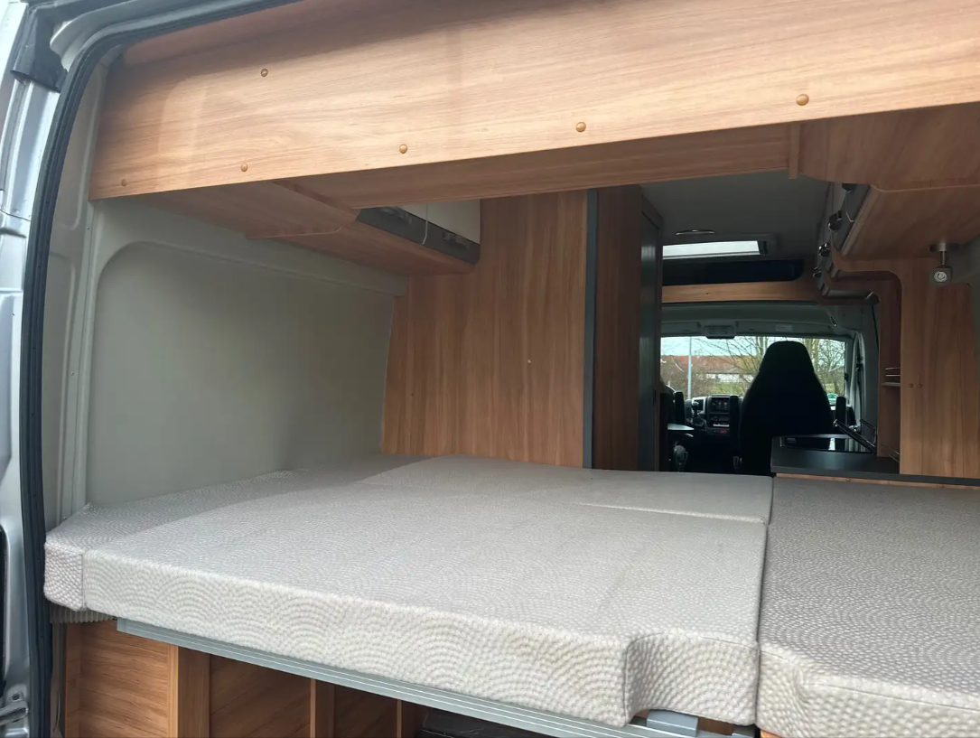 Camping-car Citroën Jumper 3.5T