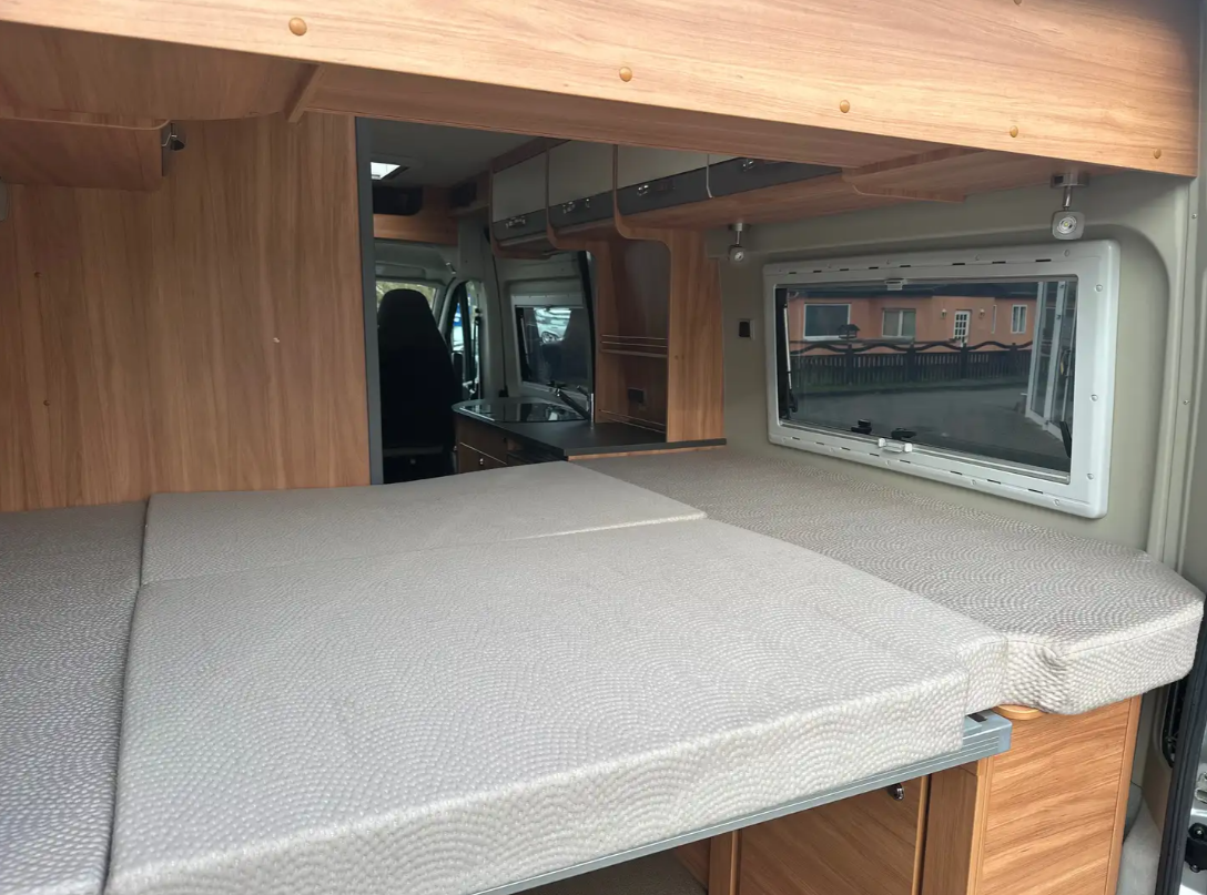 Camping-car Citroën Jumper 3.5T