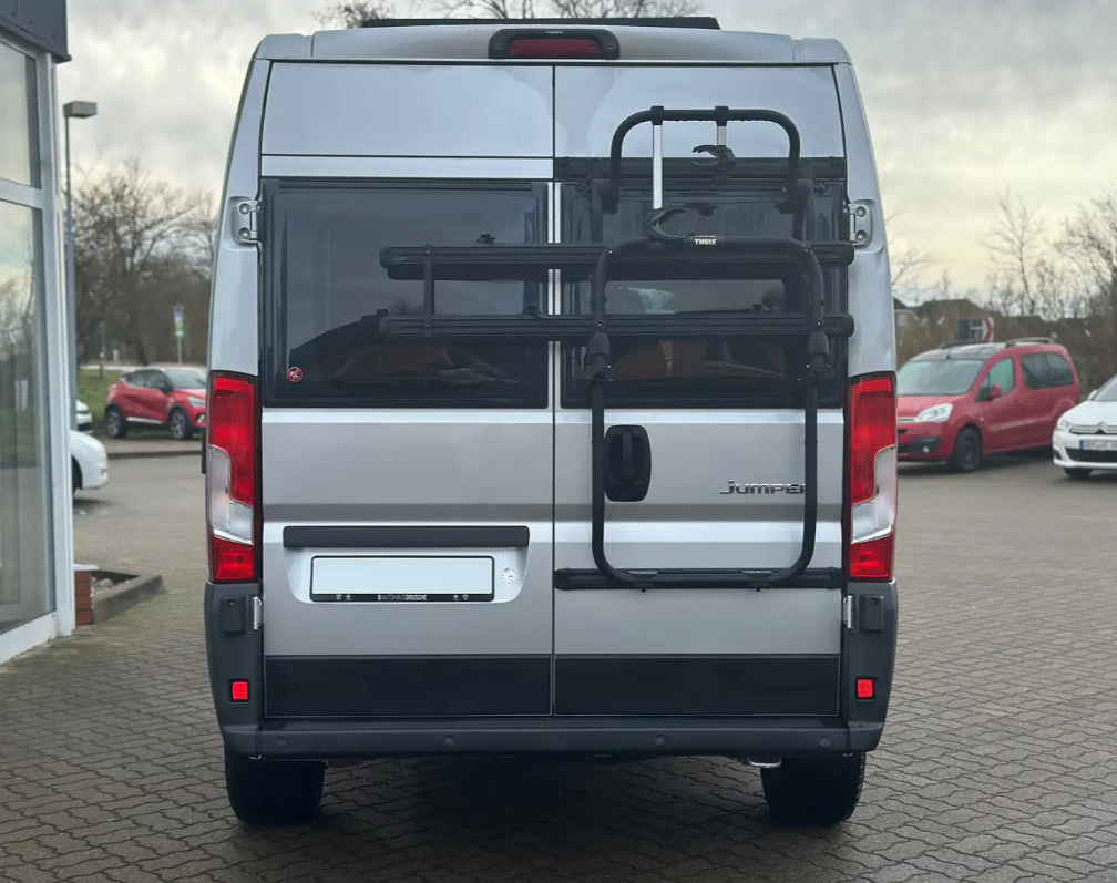 Camping-car Citroën Jumper 3.5T