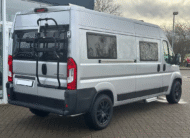 Camping-car Citroën Jumper 3.5T