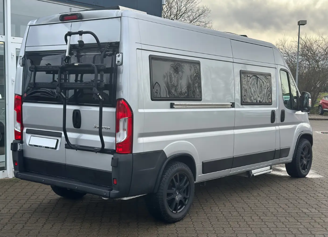 Camping-car Citroën Jumper 3.5T