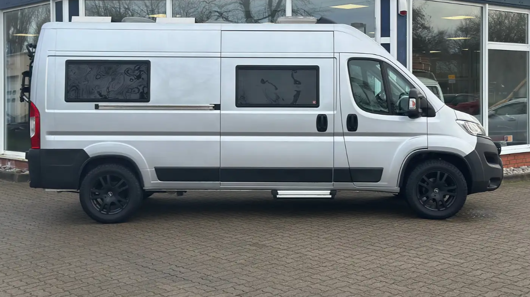 Camping-car Citroën Jumper 3.5T