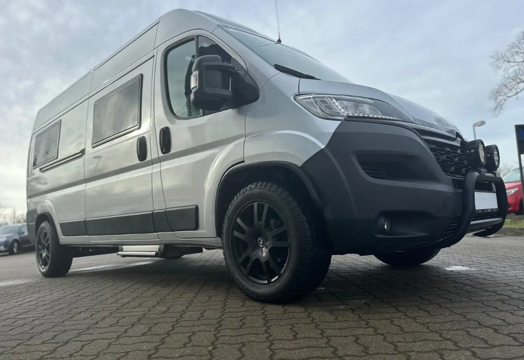 Camping-car Citroën Jumper 3.5T