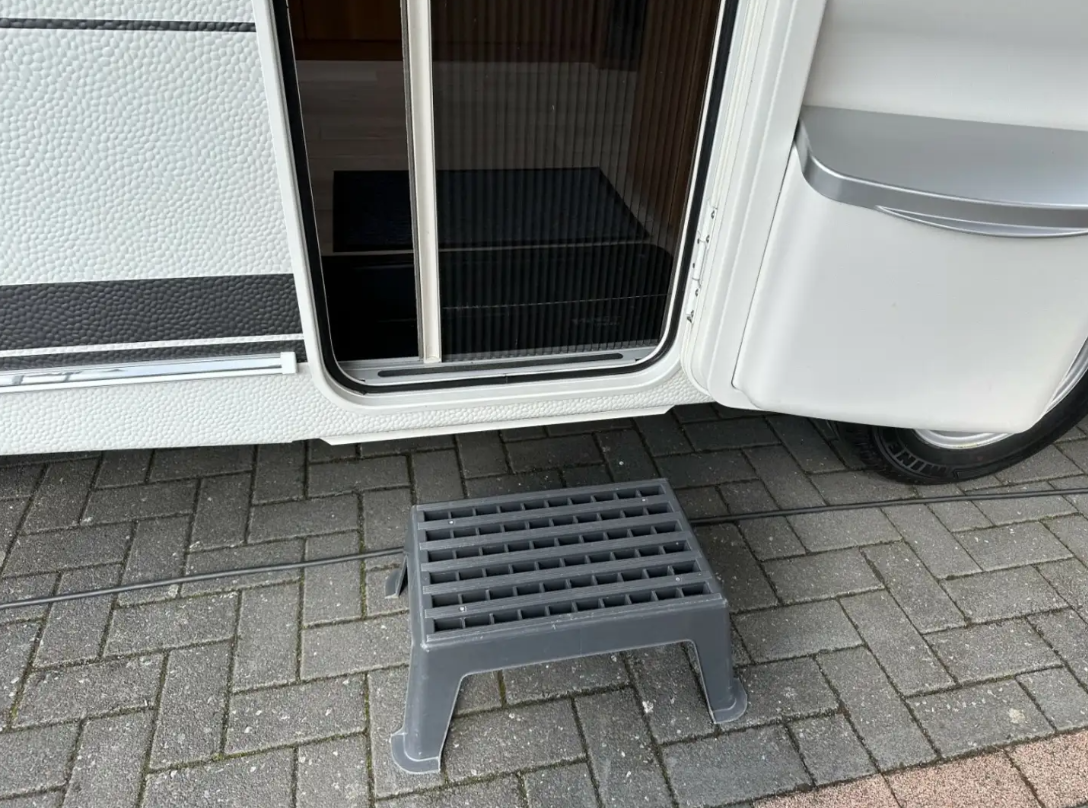 Caravane Fendt 515 Saphir