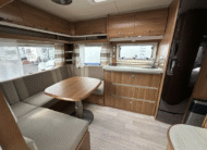 Caravane Fendt 515 Saphir