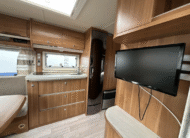 Caravane Fendt 515 Saphir