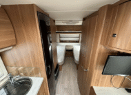 Caravane Fendt 515 Saphir