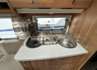 Caravane Fendt 515 Saphir