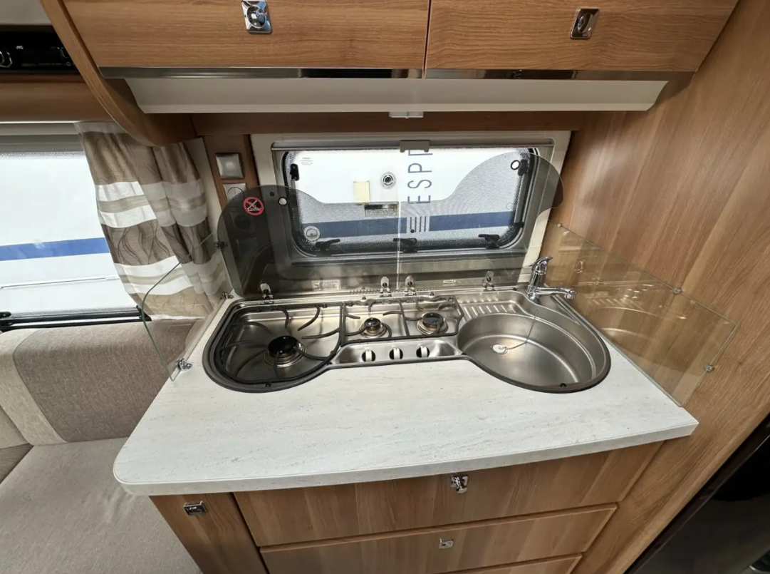 Caravane Fendt 515 Saphir