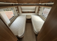 Caravane Fendt 515 Saphir