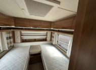 Caravane Fendt 515 Saphir