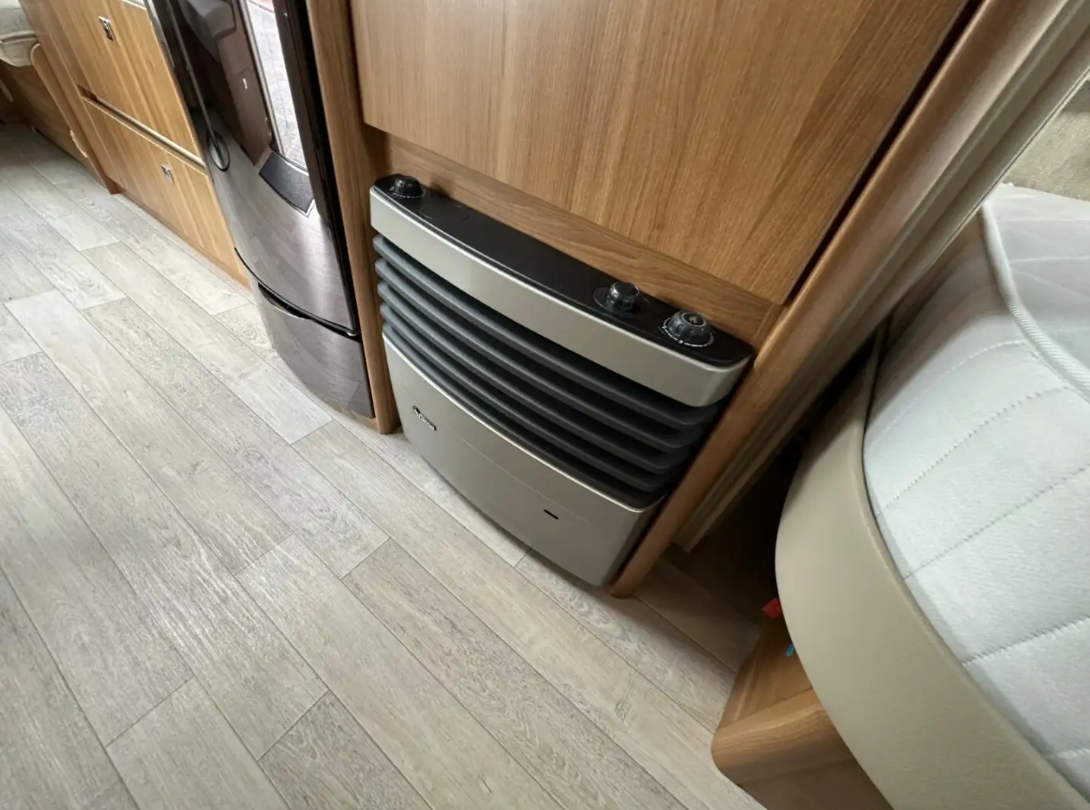 Caravane Fendt 515 Saphir