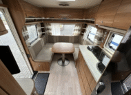 Caravane Fendt 515 Saphir