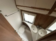 Caravane Fendt 515 Saphir