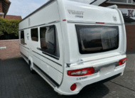 Caravane Fendt 515 Saphir